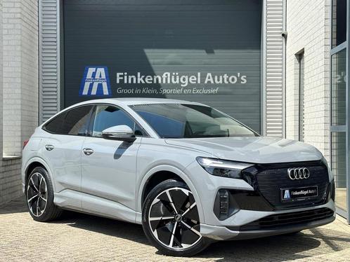 Audi Q4 Sportback e-tron 35 Edition BTW |Nardo |Navi |21'' |, Auto's, Audi, Bedrijf, Te koop, Q4 e-tron, ABS, Airconditioning