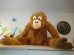 Grote aap knuffel - decoratief, Kinderen en Baby's, Speelgoed | Knuffels en Pluche, Ophalen of Verzenden, Zo goed als nieuw, Overige typen