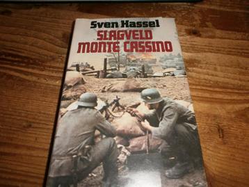 slagveld monte cassino sven hassel beschikbaar voor biedingen