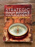 Strategic human resource management, Boeken, Ophalen of Verzenden, Beta, Zo goed als nieuw, WO
