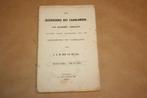 De geschiedenis der Zaanlanden - Antieke uitgave 1874 !!, Ophalen of Verzenden, 20e eeuw of later, Gelezen