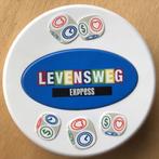 Levensweg Express - vanaf 8 jaar - NIEUW, Hobby en Vrije tijd, Nieuw, Ophalen of Verzenden, Een of twee spelers, Hasbro