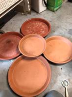 Onderzet water schalen, Ophalen of Verzenden, Zo goed als nieuw, Rond, Minder dan 25 cm