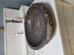 Waskom. Natuursteen, Ophalen, Zo goed als nieuw, Wastafel