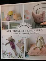 Eleonore & Maurice - Superzachte knuffels met lieve lapjes, Breien en Haken, Eleonore & Maurice, Ophalen of Verzenden, Zo goed als nieuw