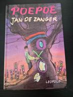 Poepoe - Jan de Zanger, Ophalen of Verzenden, Gelezen, Jan de Zanger, Tv-bewerking