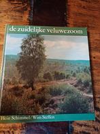 De Zuidelijke Veluwezoom - Natuurboek 1971, Ophalen of Verzenden, Gelezen, Hein Schimmel / Wim Steffen, Gelderland