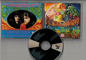 THE INCREDIBLE STRING BAND CD The 5000 Spirits or Layers beschikbaar voor biedingen