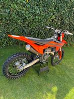 Ktm sxf 350 2025 (27.6 uur), Zo goed als nieuw, Ophalen, Overige merken