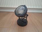 Label 51 spot zwart, Huis en Inrichting, Lampen | Spots, Ophalen, Halogeen, Metaal of Aluminium, Zo goed als nieuw