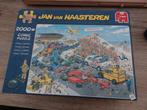 Jan van haasteren puzzels, Hobby en Vrije tijd, Denksport en Puzzels, Ophalen, Gebruikt
