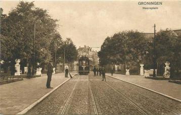 (300-094-013) Groningen Heereplein beschikbaar voor biedingen