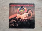 Gladys Knight and the Pips ' Black Magic', Cd's en Dvd's, Vinyl | R&B en Soul, Ophalen of Verzenden, 1960 tot 1980, Gebruikt