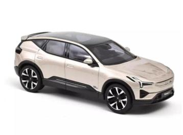Polestar 3 2024 Goud Beige schaal l 1/43 NOREV ref. 873013 beschikbaar voor biedingen