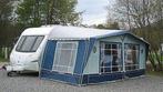 Isabella Voortent A975/G18, carbonframe, + Luifel - Bieden!, Caravans en Kamperen, Ophalen, Gebruikt, Isabella