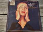 LP - Edith Piaf - Onvergetelijke successen, Cd's en Dvd's, 1960 tot 1980, Ophalen of Verzenden, Zo goed als nieuw