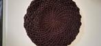 Baret, gehaakt/de Haakboetiek xieZ, Ophalen of Verzenden, Nieuw, 55 cm (S, 6⅞ inch) of minder, Hoed