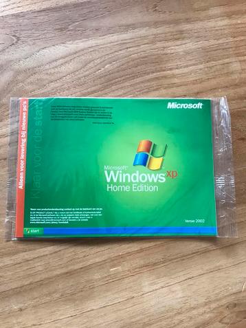 Windows XP Home edition NL inclusief Servicepack 3 beschikbaar voor biedingen