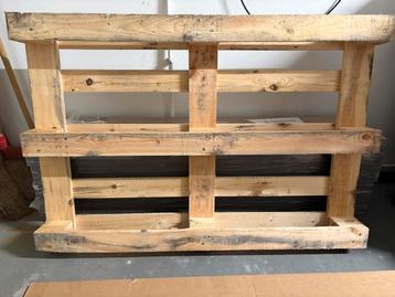 1 pallet, gratis ophalen in Echt beschikbaar voor biedingen