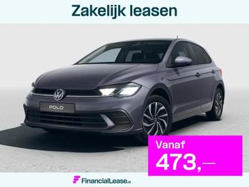 Volkswagen Polo GP Life Edition 1.0 70 kW / 95 pk TSI Hatchb beschikbaar voor biedingen