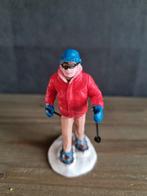 Lemax figuur 17 kerstdorp kersthuisjes, Ophalen of Verzenden, Zo goed als nieuw