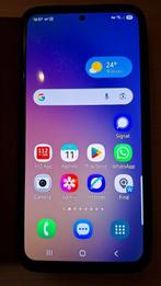 Samsung Galaxy A54 5G 128GB zwart, Zwart, Ophalen of Verzenden, Zo goed als nieuw, Zonder simlock