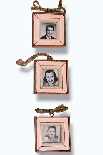 3 pcs RIVIÈRA MAISON PHOTO FRAME  beschikbaar voor biedingen