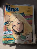 Vintage Retro tijdschriften Tina complete serie 1977, Eén comic, Ophalen of Verzenden, Zo goed als nieuw, Japan (Manga)