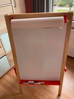 IKEA schoolbord (White, krijt en schilderbord), Ophalen of Verzenden, Zo goed als nieuw, Krijtbord
