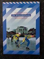 Elfstedentocht postzegel map, Ophalen of Verzenden, Poster, Plaatje of Sticker