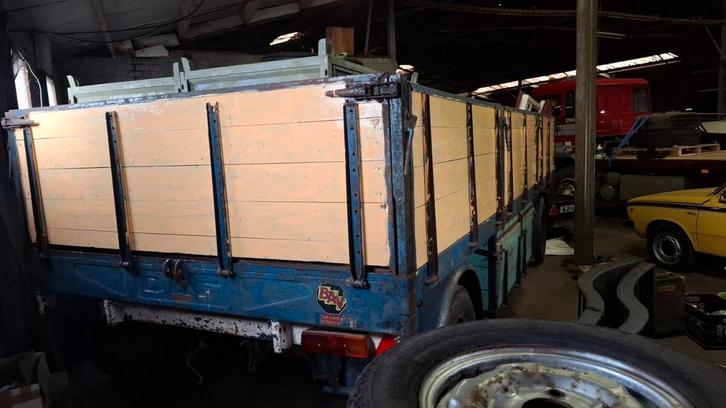 DAF aanhanger, Auto-onderdelen, Vrachtwagen-onderdelen, DAF, Ophalen