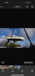 Gevraagd roerblad, Watersport en Boten, Ophalen of Verzenden, Zo goed als nieuw, Minder dan 15 m²