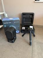 Seestar s50, Audio, Tv en Foto, Optische apparatuur | Telescopen, Ophalen of Verzenden, Zo goed als nieuw, Minder dan 80 mm