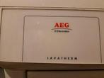AEG Was droger Lavatherm afvoer droger, Witgoed en Apparatuur, Wasdrogers, Ophalen, Gebruikt, Luchtafvoer, 4 tot 6 kg