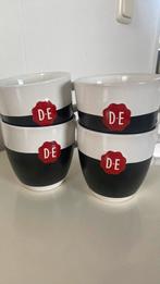 Douwe Egberts cappuccino, Huis en Inrichting, Keuken | Servies, Ophalen of Verzenden, Zo goed als nieuw, Overige stijlen, Kop(pen) en/of Schotel(s)
