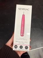 Semilac mini pen freesmachine nagel nagels, Ophalen of Verzenden, Nieuw, Handen en Nagels