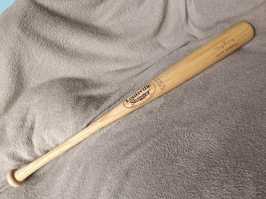 Louisville slugger 29 inch knuppel hout flame tempered nieuw, Sport en Fitness, Honkbal en Softbal, Nieuw, Ophalen of Verzenden
