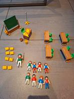 Playmobil vintage school, Kinderen en Baby's, Speelgoed | Duplo en Lego, Ophalen of Verzenden, Gebruikt