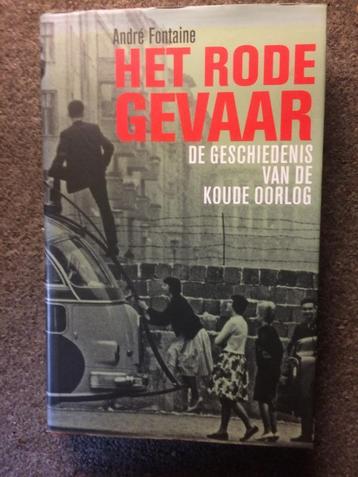 Het Rode Gevaar ; door Andre' Fontaine #Koude #Oorlog beschikbaar voor biedingen