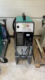 Lasmachine mig tig Merkle tbv aluminium, Doe-het-zelf en Verbouw, Gereedschap | Lasapparaten, Ophalen, Gebruikt, 250 ampère of meer