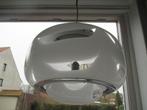 space age Mazzega Murano hanglamp jaren 60 70 design retro, Huis en Inrichting, Gebruikt, Murano, ?, Glas