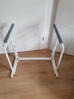 Toiletframe/ toiletsteun, Ophalen, Zo goed als nieuw