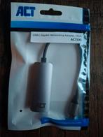 USB-C Gigabit netwerk adapters NIEUW, Ophalen of Verzenden, Nieuw
