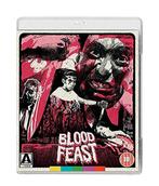 Blood feast Arrow Video bluray Import, Cd's en Dvd's, Ophalen of Verzenden, Zo goed als nieuw