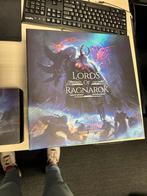 Lords of Ragnarok + Terrain + Stretch Goals, Een of twee spelers, Ophalen of Verzenden, Zo goed als nieuw