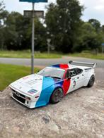BMW M1 Pironi Procar  1:18, Ophalen of Verzenden, Zo goed als nieuw, Auto, Overige merken
