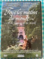 Tous les matins du monde - 1 DVD - Lumière Classics, Cd's en Dvd's, Alle leeftijden, Ophalen, Overige gebieden