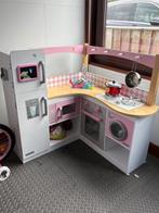 Speelkeuken, Kinderen en Baby's, Ophalen, Zo goed als nieuw, Hout, Speelkeuken