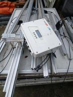 Zonnepanelen 12x 270Wp + Omvormer en Optimizers, Ophalen of Verzenden