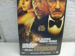 dvd 65b under suspicion, Cd's en Dvd's, Dvd's | Thrillers en Misdaad, Zo goed als nieuw, Verzenden